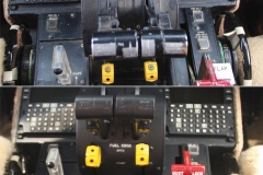 cockpit paint Bf-Af- 2