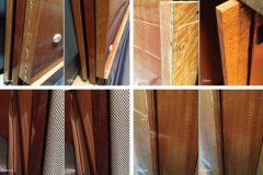 Wood Touchup