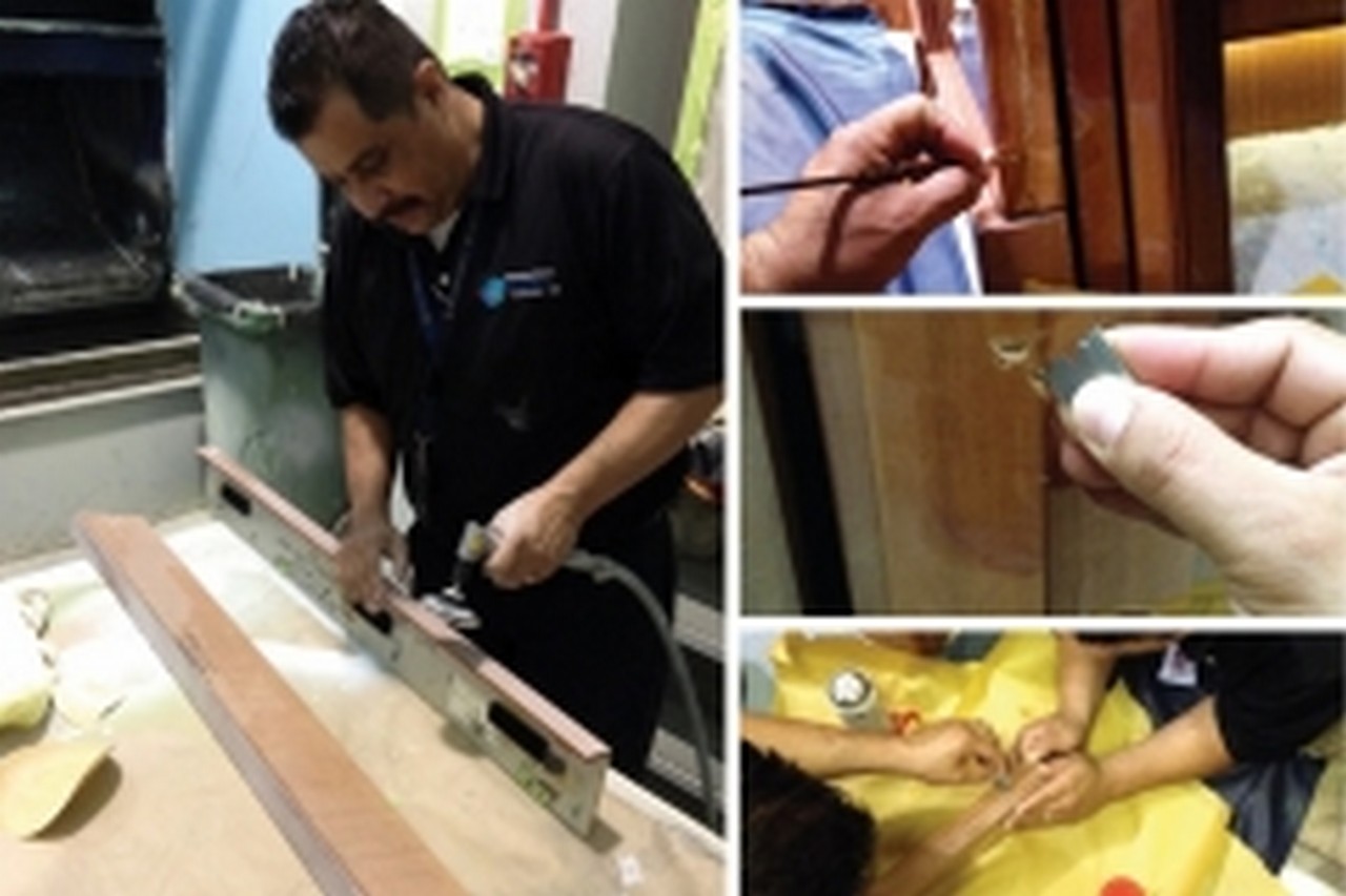 woodwork